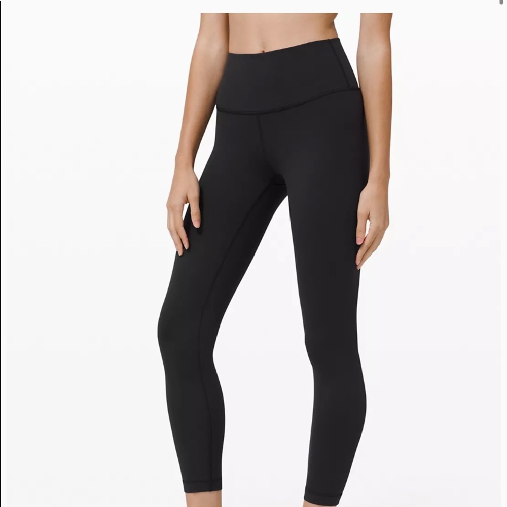 Lululemon Wunder Under Leggings